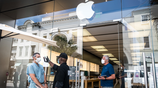 Apple Recloses 10% of US Stores Following Spike in Covid-19 Cases